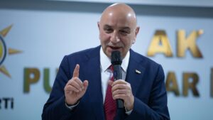 Altınok’un kızı Bakan Müşaviri olarak atandı