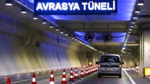 Avrasya Tüneli’nde hedef tutturulamadı; devletin kasasından çıkan para 5 milyar TL’yi aştı!