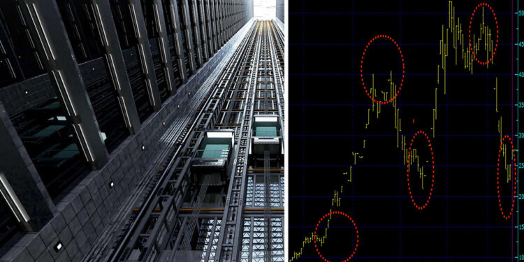 Dev Gıda Şirketi Hissesinde Asansör Operasyonu!