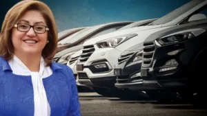 Gaziantep Büyükşehir Belediyesinin lüks araçlar kiraladığı ortaya çıktı!