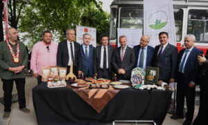 Bursa’nın en güzel lezzetleri tanıtıldı