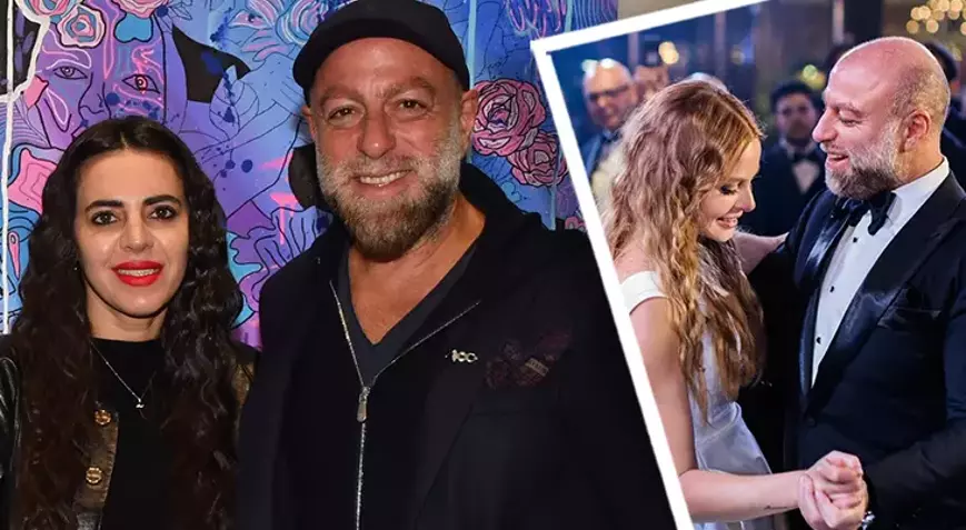 Naz Elmas’tan tek celsede boşanan Erol Özmandıracı yeni aşkıyla görüntülendi