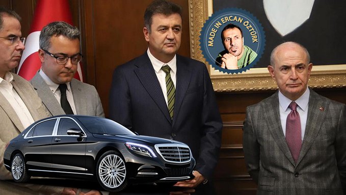 Ali Gül’ün tahliyesinde Maybach iddiası… Kumarhaneler kralının çocukları da mağdur!