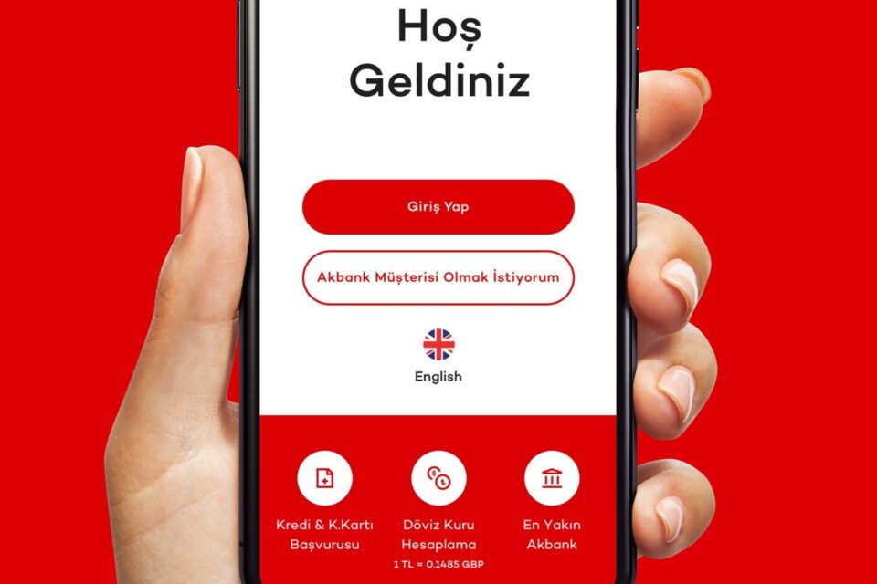 Akbank Mobil bankacılıkta güvenlik açığı