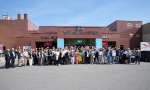 Dünya Ev Tekstili Sektörü HOMETEX’te Buluştu