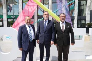 Buttim Hometex İle Ticaret Ağını Genişletiyor