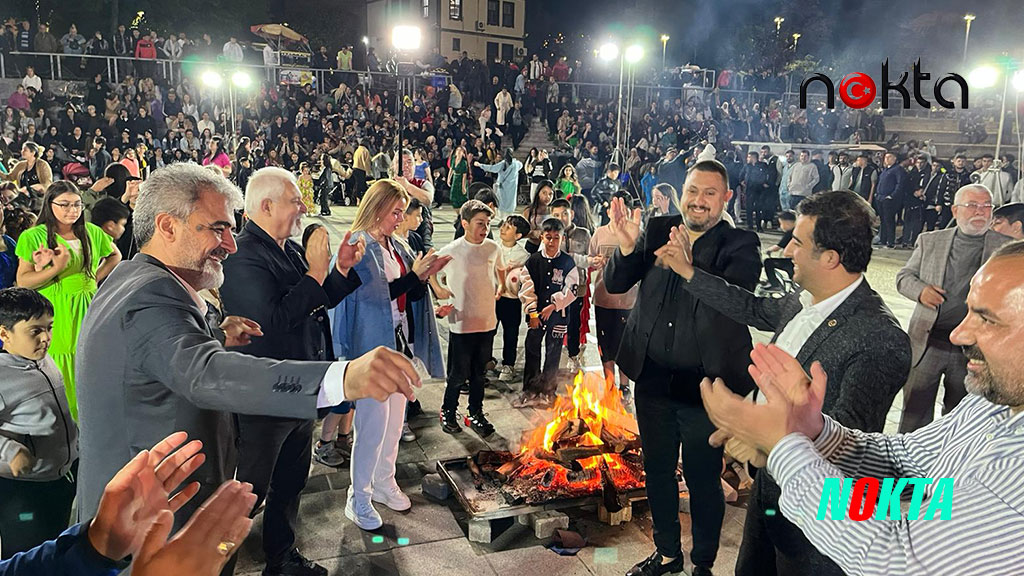 Bursa’da Baharın gelişi Osmangazi’de kutlandı