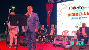 Bursa'da Baharın gelişi Osmangazi’de kutlandı