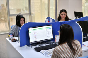 Osmangazi’de talep ve şikayetler cevapsız kalmıyor