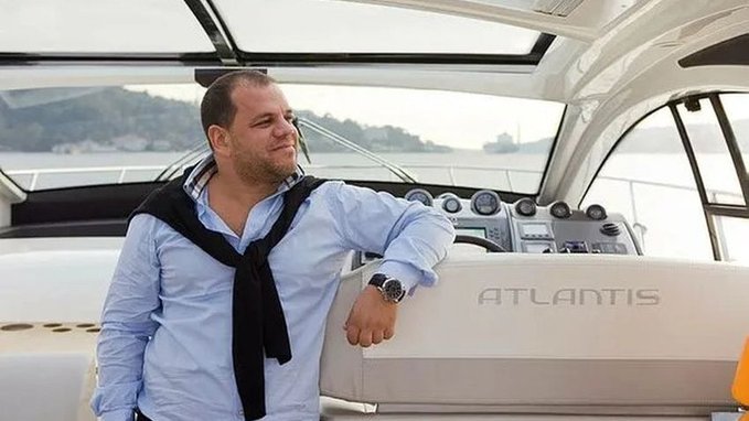 Sosyetenin galericisini de 70 milyon dolandırdı! Firari yatçıya kırmızı bülten