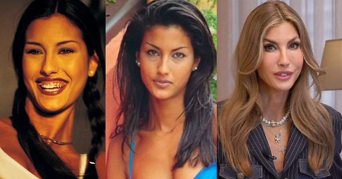 Çağla Şıkel’in gençlik yıllarına ait görüntüler şaşırttı: ‘Estetik’ iddiaları yeniden gündeme geldi