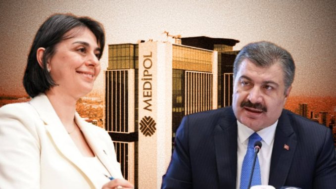 Üsküdar Belediyesi’nden Bakan Koca’ya kötü haber!