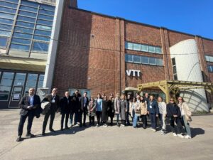 UTİB’den Finlandiya’ya Yurtdışı Pazarlama Faaliyeti