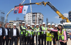 Osmangazi ilk kreşine kavuşuyor