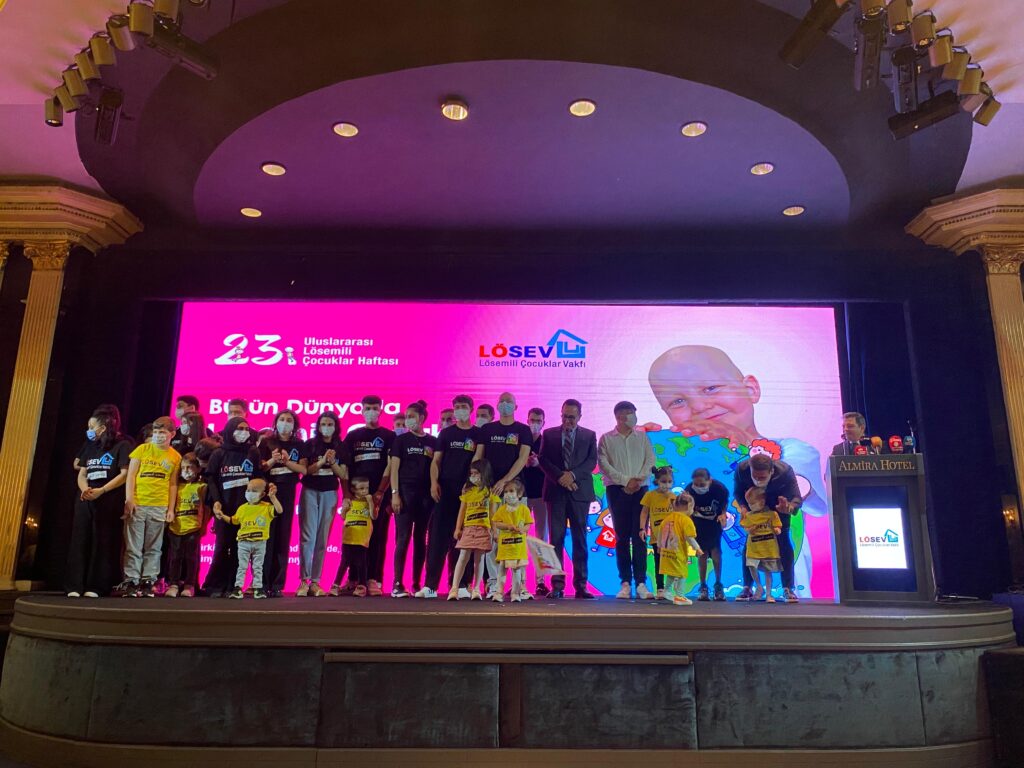 LÖSEV’ den Dünyada Bir İlk Bursa’da Açılıyor