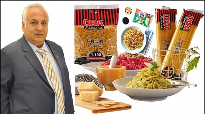 Oba Makarna’da böceklenen ürünler için sahte evrak düzenlediler!