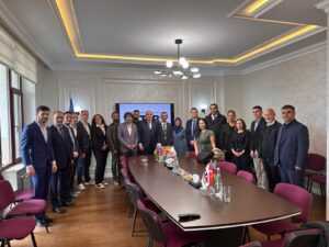 Ulutek Bilişim Kümelenmesi Butech Azerbaycan Pazarında İşbirliklerini Genişletiyor