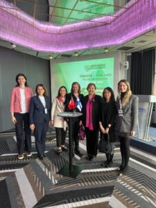 UTİB’den Finlandiya’ya Yurtdışı Pazarlama Faaliyeti