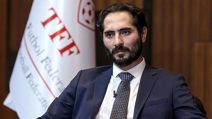 Sözleri tepki toplamıştı…Hamit Altıntop’un TFF maaşı ortaya çıktı