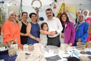 Güçlü Kadın Güçlü Aile Güçlü Yıldırım