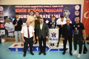 Yıldırım Bir Şampiyonaya Daha Ev Sahipliği Yapıyor