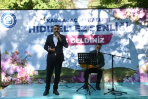 Yıldırım’da Hıdırellez Coşkusu