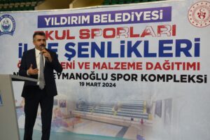 Okul Sporları İlçe Şenlikleri Tamamlandı