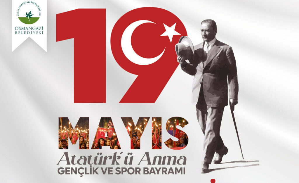 Haluk Levent’in katılımıyla ‘Osmangazi Gençlik Yürüyüşü’