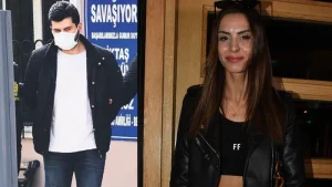 2 yıllık evliliği biten Ayşegül Çınar yeni sevgilisiyle aşkını ilan etti