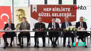 Başkan Erkan Aydın, Bursa medyası ile buluştu