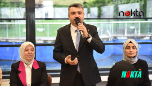 Başkan Yılmaz Bursalı Kadın Muhtarlarla Buluştu