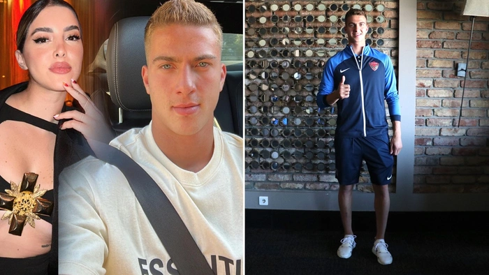 Ala Tokel genç futbolcuya abayı yaktı!