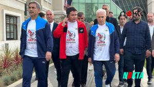 Bursa 1. Osmangazi Gençlik ve Spor Şöleni başladı