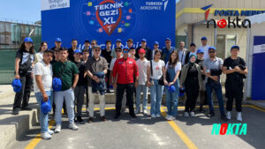 Bursa Mustafakemalpaşa’lı Gençler Ankara’da