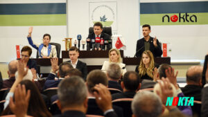 Bursa Osmangazi’de Başkan Erkan Aydın’dan kreş müjdesi