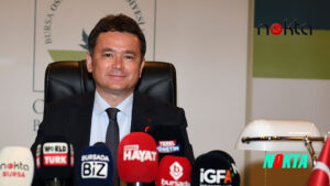 Bursa Osmangazi'de Başkan Erkan Aydın’dan kreş müjdesi