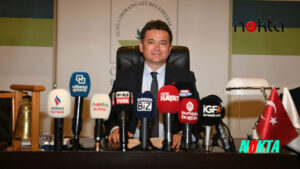 Bursa Osmangazi'de Başkan Erkan Aydın’dan kreş müjdesi