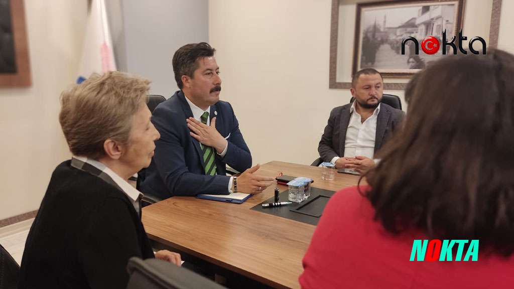 Bursa Yenişehir’de can dostlar için ortak akıl devrede