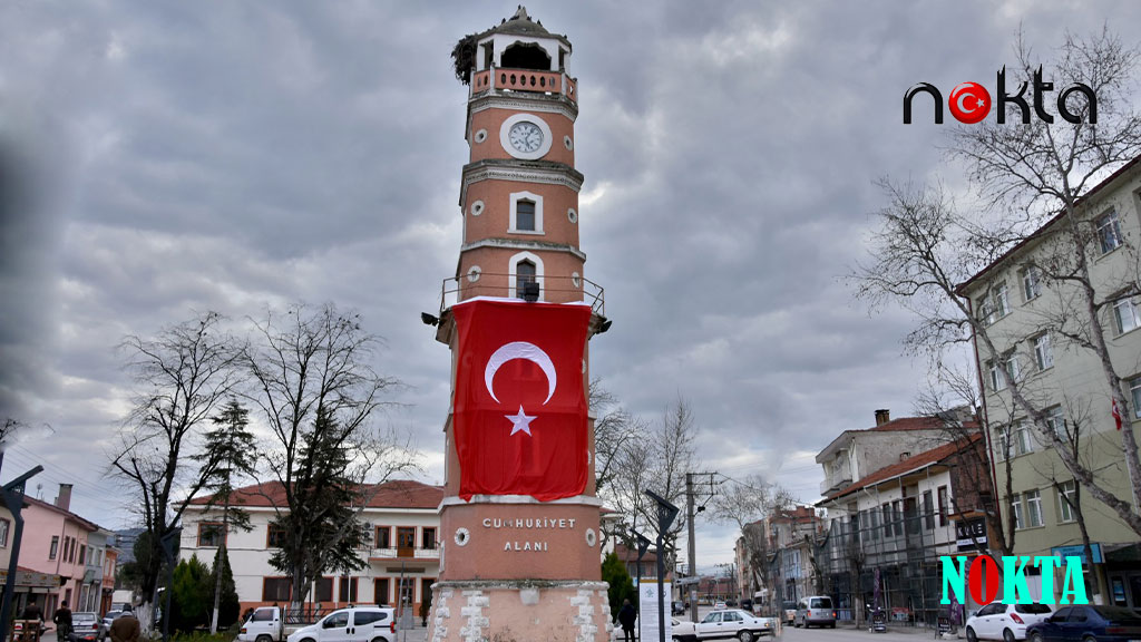 Yenişehir’de rota turizme çevrildi