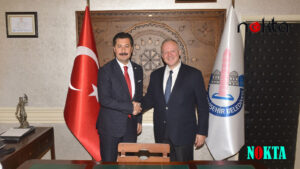 Bursa Yenişehir’de rota turizme çevrildi