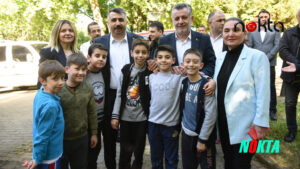 Bursa Yıldırım’da Hıdırellez Coşkusu