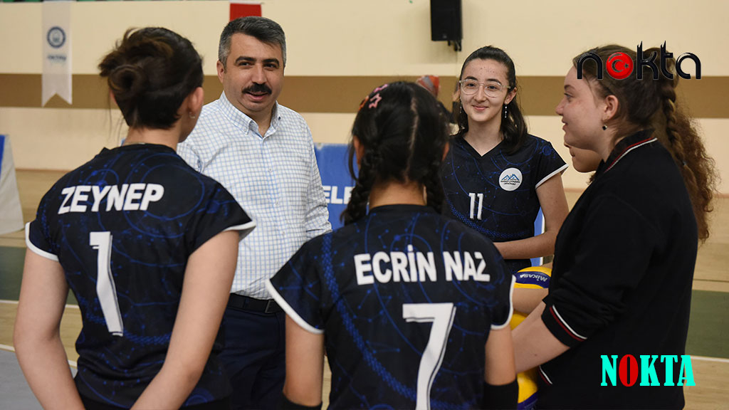 Bursa Yıldırım’da okul sporları ilçe şenlikleri devam ediyor