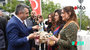 Bursa’da “Zeyniler Hınkalı” coğrafi işaret alarak tescillendi