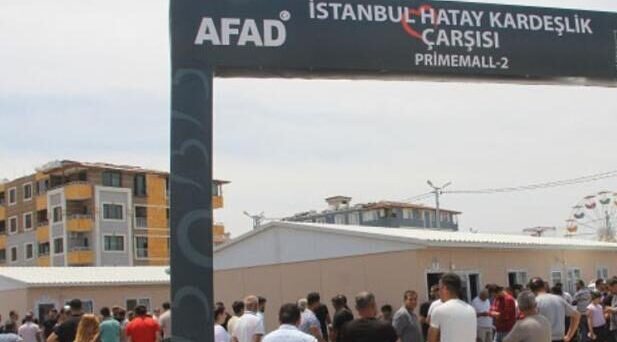 AFAD borcunu ödemedi Sabancı depremzedenin elektriğini kesti
