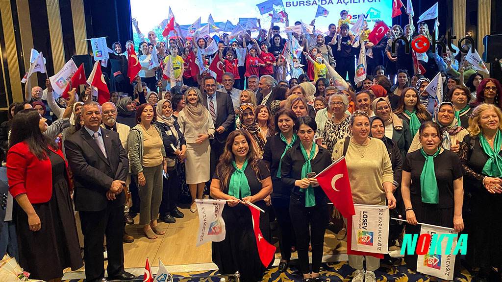 Dünyada Bir İlk Lösev Bursa’da Açılıyor