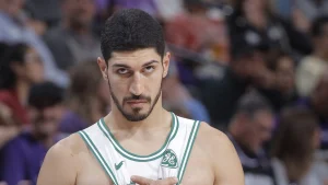 FETÖ’cü Enes Kanter’e grup seks soruşturması… Mesajları ifşa oldu