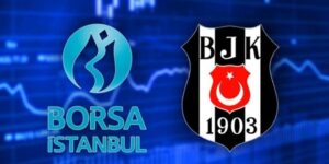 Beşiktaş hisselerinde sert düşüş: 10 günde taban yaptı