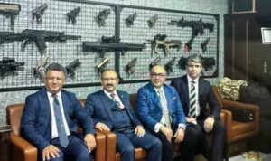 Hakim Oktay Tabur’a soruşturma