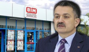 Eski bakan bekleme süresi bitmeden BİM’in yönetim kurulu üyeliğine atandı