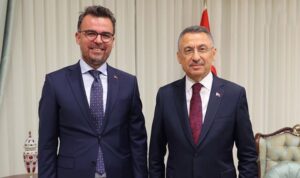 Diploması sahte çıktı: TRT’nin Kıbrıs Temsilcisi Sefa Karahasan tutuklandı